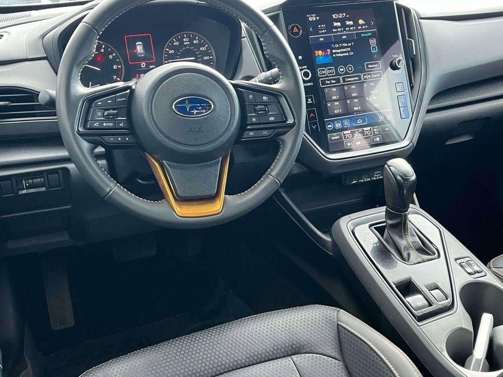 2024 Subaru Crosstrek Wilderness