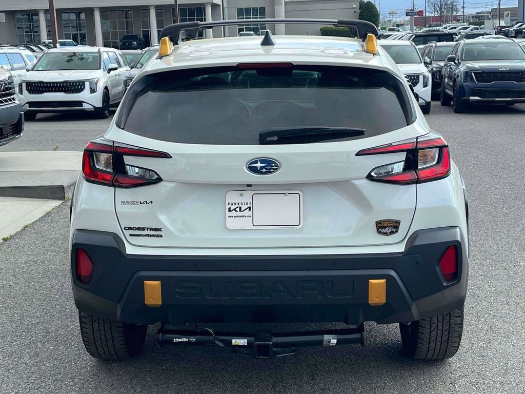 2024 Subaru Crosstrek Wilderness