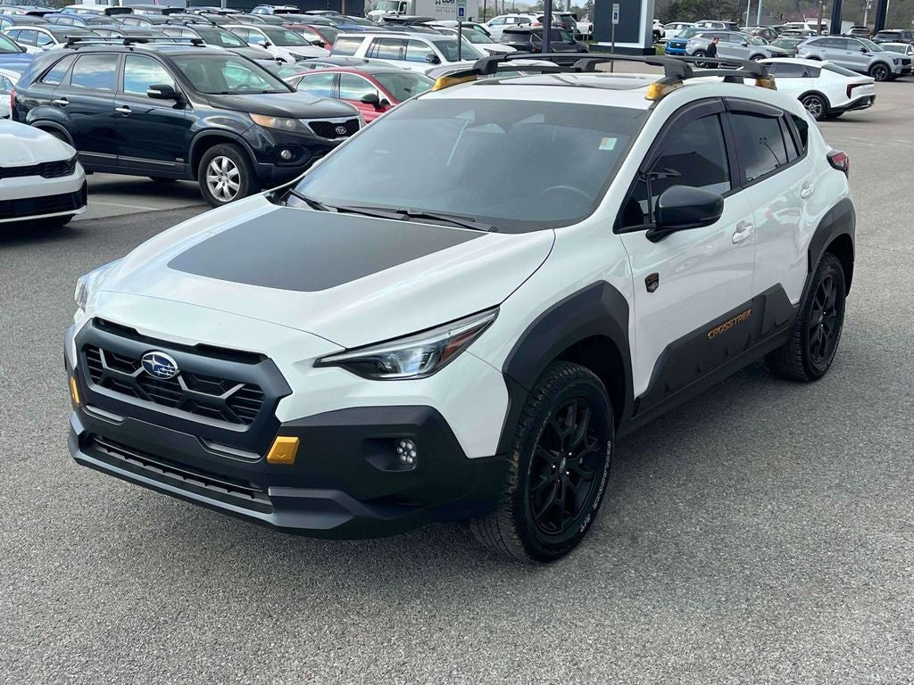 2024 Subaru Crosstrek Wilderness
