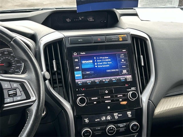 2022 Subaru Ascent Premium