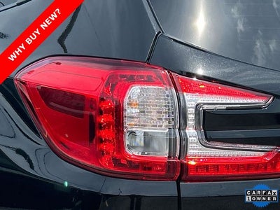 2025 Subaru Ascent Onyx Edition