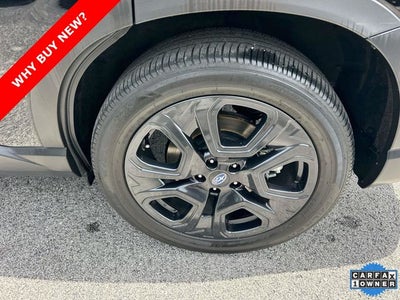 2025 Subaru Ascent Onyx Edition