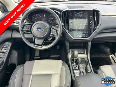 2025 Subaru Ascent Onyx Edition