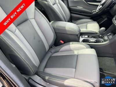 2025 Subaru Ascent Onyx Edition