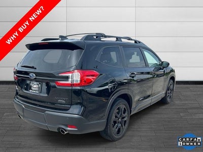 2025 Subaru Ascent Onyx Edition