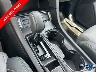 2025 Subaru Ascent Onyx Edition