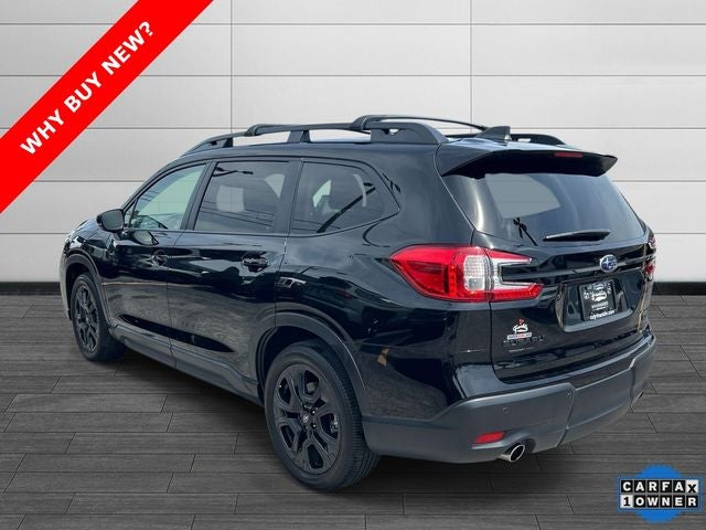 2025 Subaru Ascent Onyx Edition