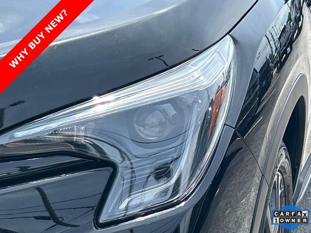 2025 Subaru Ascent Onyx Edition