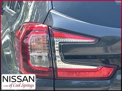 2023 Subaru Ascent Onyx Edition