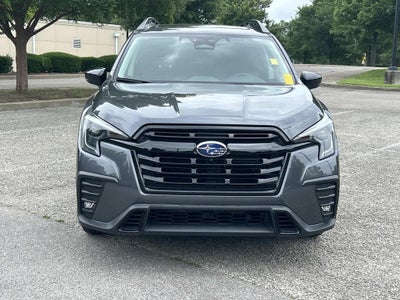 2024 Subaru Ascent Onyx Edition