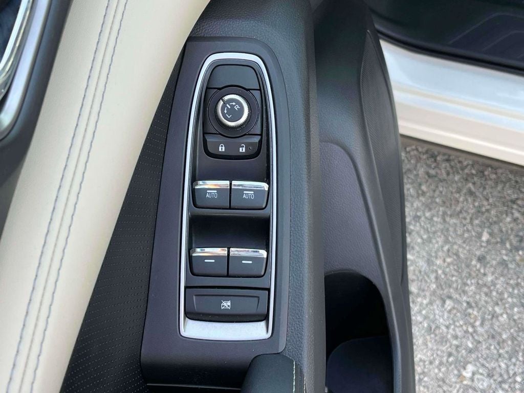 2020 Subaru Ascent Limited
