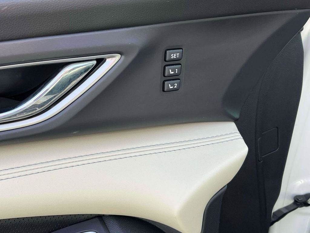 2020 Subaru Ascent Limited
