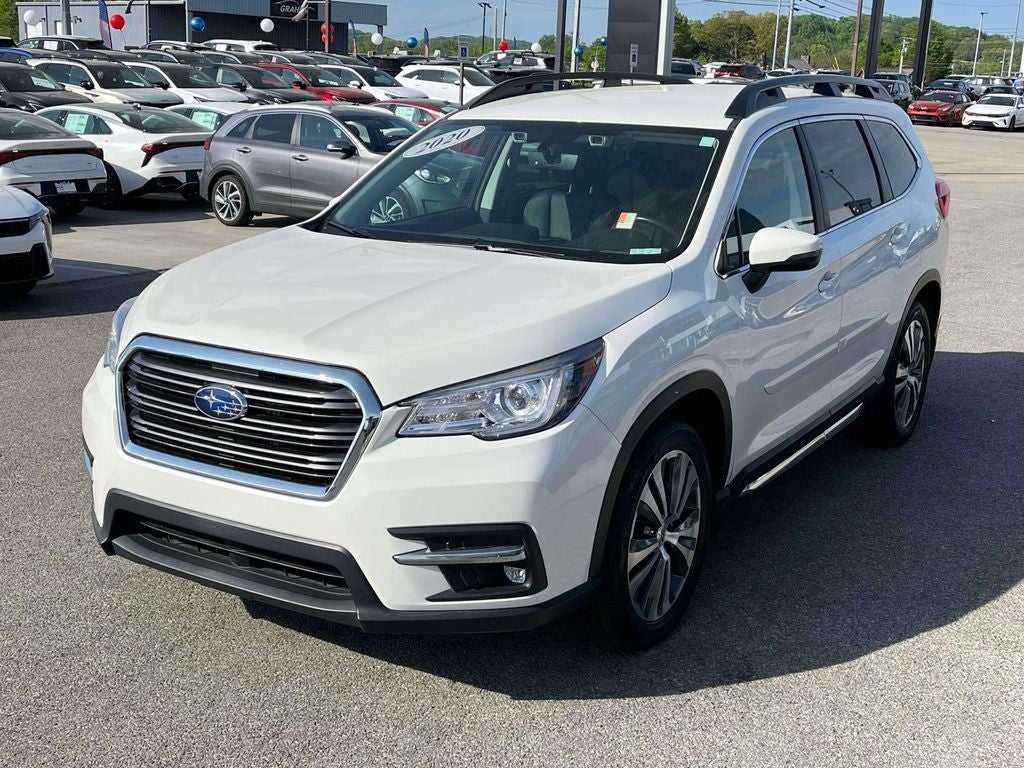 2020 Subaru Ascent Limited