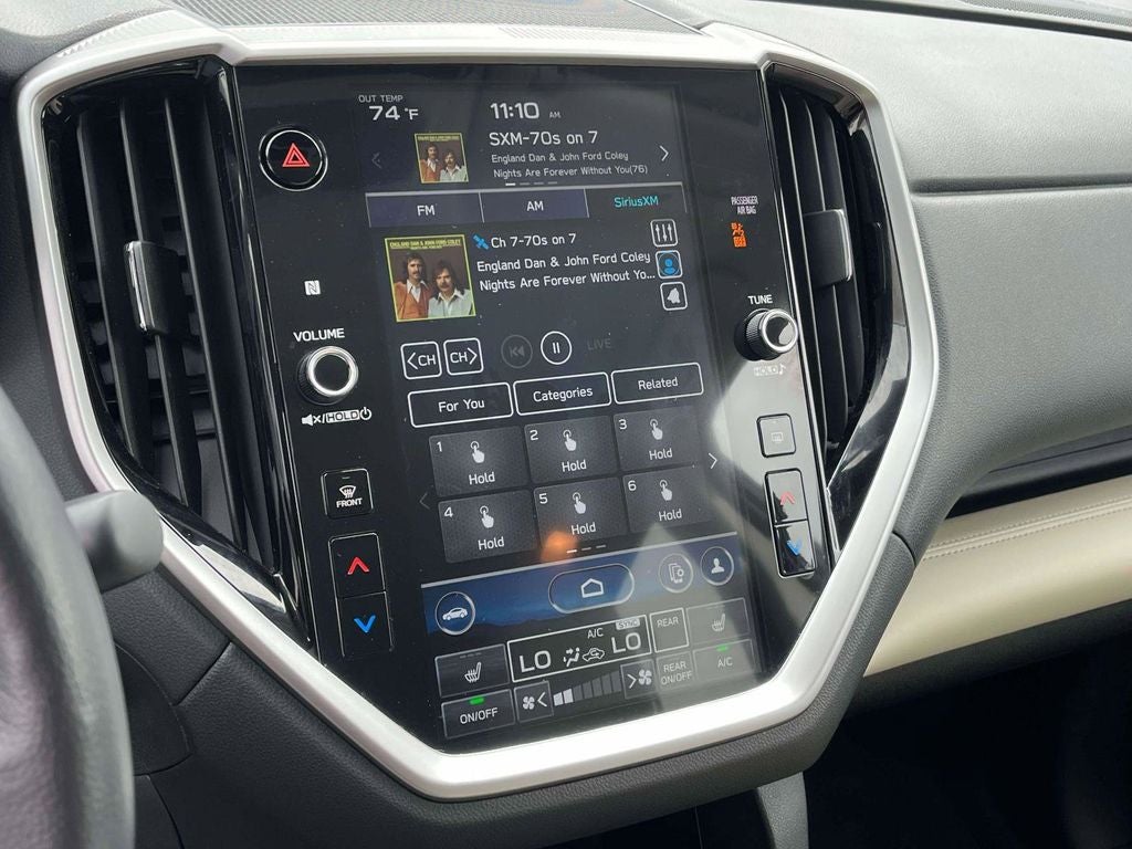 2023 Subaru Ascent Limited