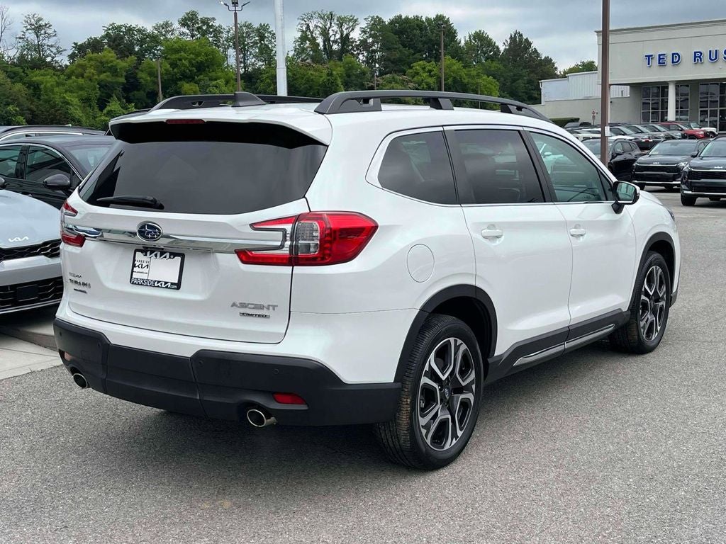 2023 Subaru Ascent Limited