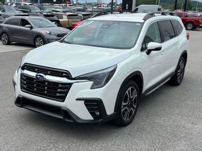 2023 Subaru Ascent Limited