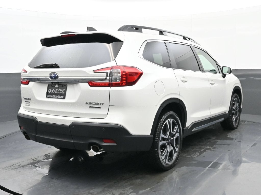 2023 Subaru Ascent Limited