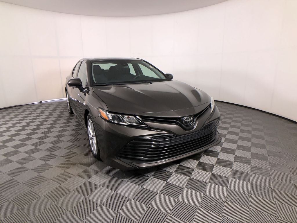 2019 Toyota Camry LE