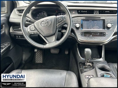 2018 Toyota Avalon XLE