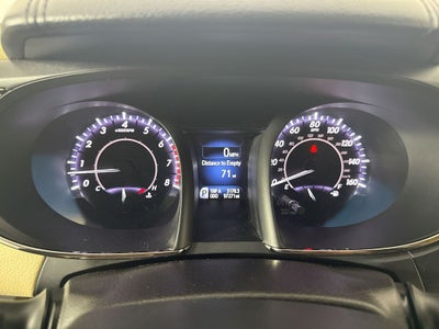 2017 Toyota Avalon XLE