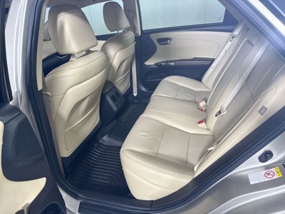 2017 Toyota Avalon XLE