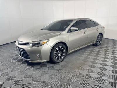 2017 Toyota Avalon XLE