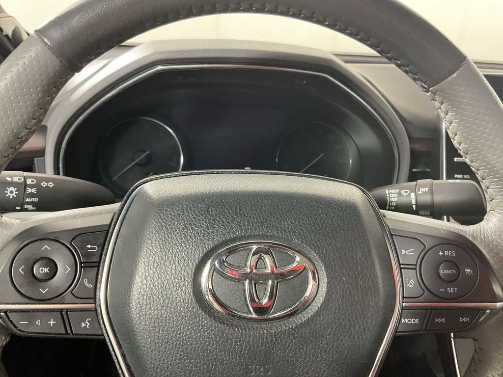 2019 Toyota Avalon Limited