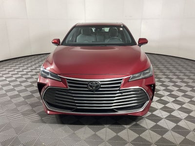 2019 Toyota Avalon Limited