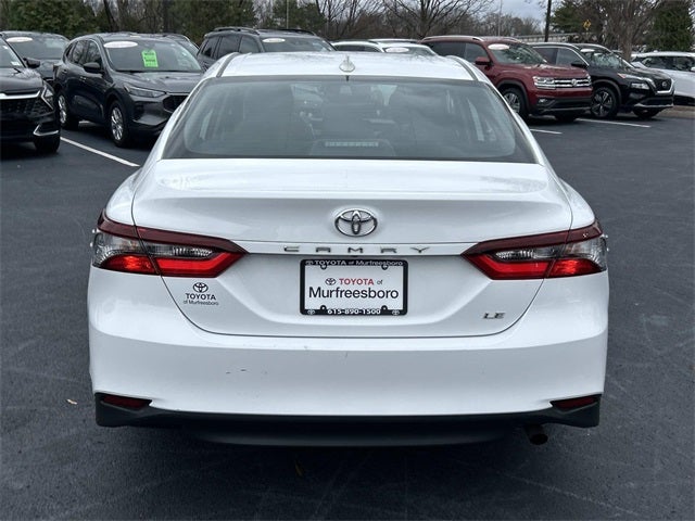 2024 Toyota Camry LE