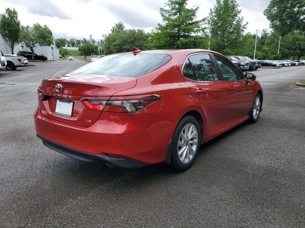 2023 Toyota Camry LE