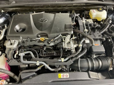 2020 Toyota Avalon Hybrid Limited