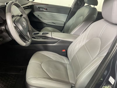 2020 Toyota Avalon Hybrid Limited