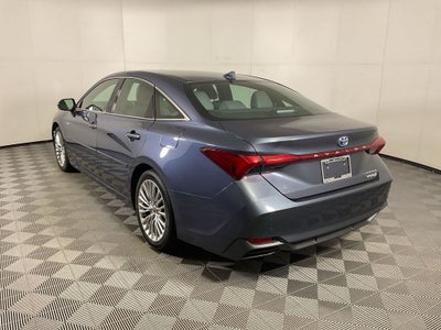 2020 Toyota Avalon Hybrid Limited