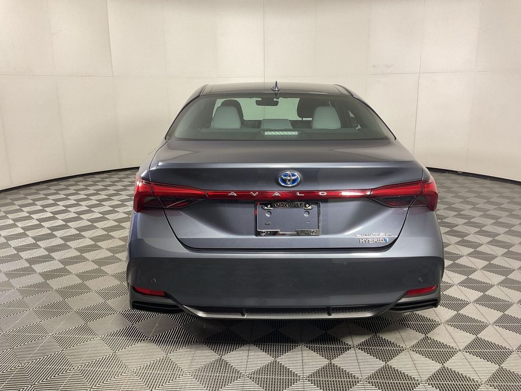 2020 Toyota Avalon Hybrid Limited