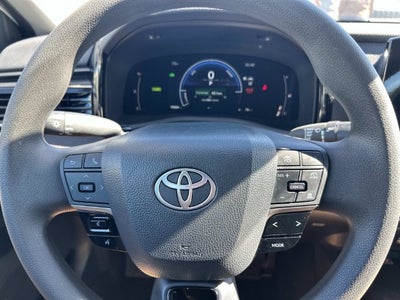 2026 Toyota Camry LE