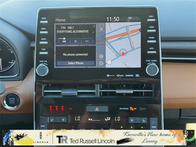 2020 Toyota Avalon Limited