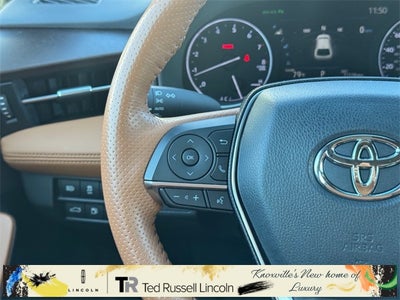 2020 Toyota Avalon Limited