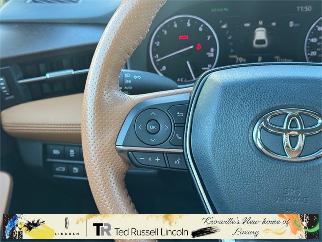 2020 Toyota Avalon Limited