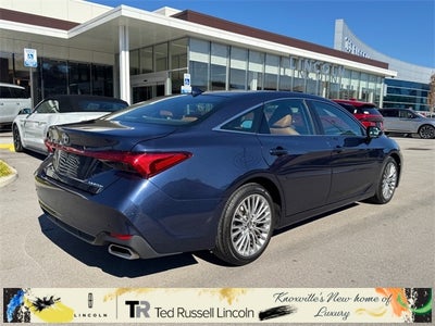 2020 Toyota Avalon Limited