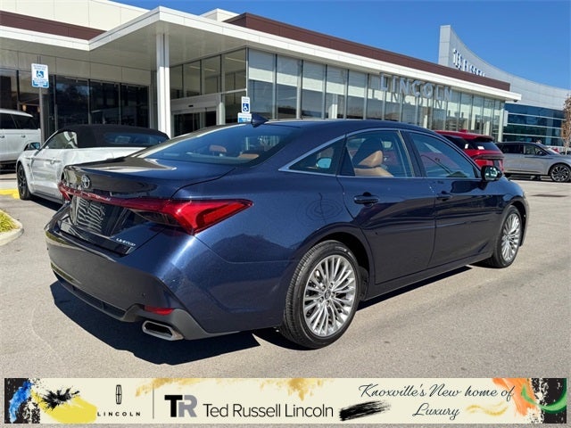 2020 Toyota Avalon Limited