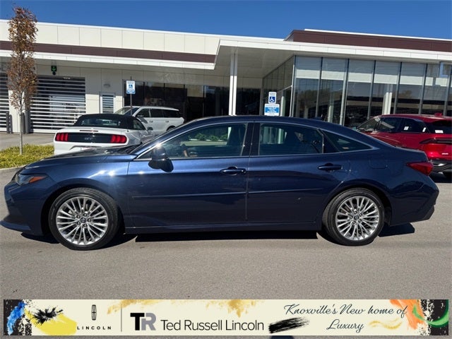 2020 Toyota Avalon Limited