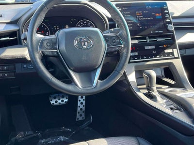 2021 Toyota Avalon XSE