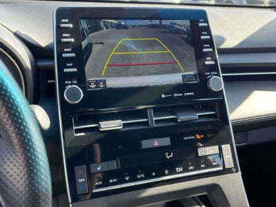 2021 Toyota Avalon XSE