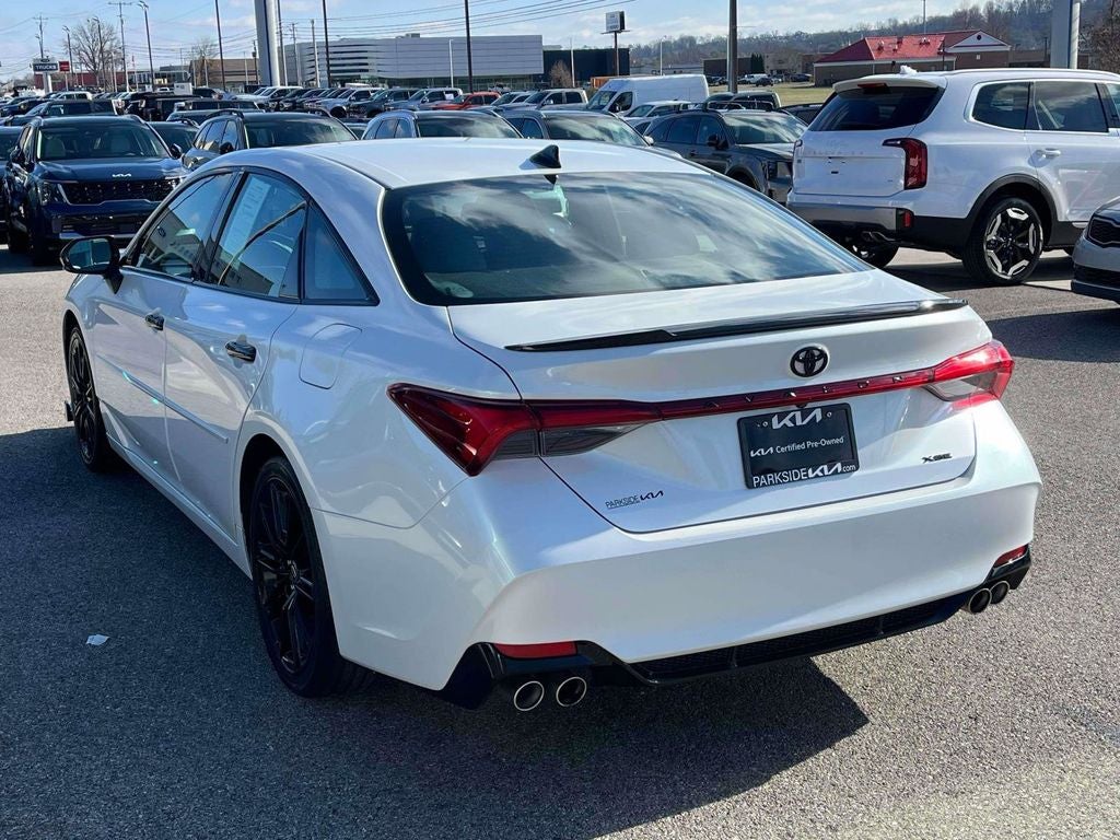 2021 Toyota Avalon XSE
