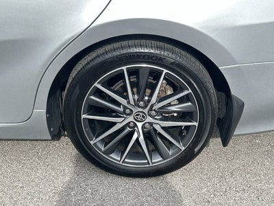 2023 Toyota Camry XLE
