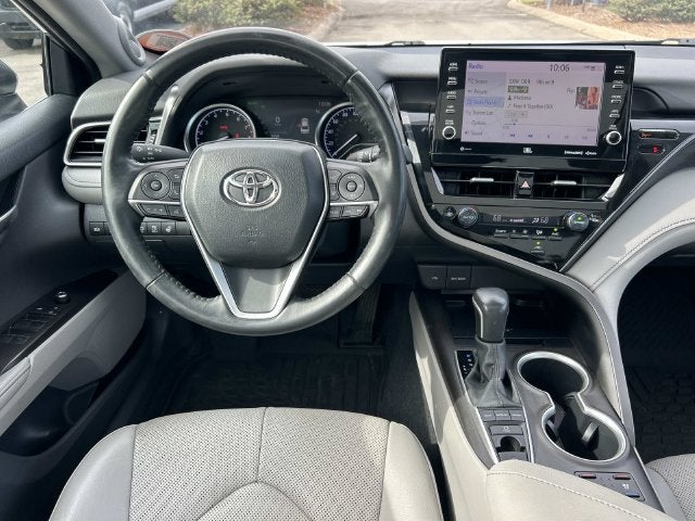 2023 Toyota Camry XLE