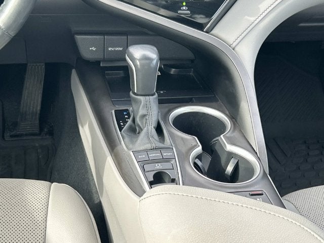 2023 Toyota Camry XLE