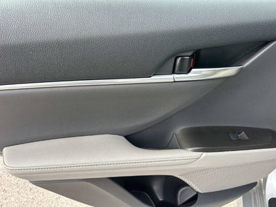 2023 Toyota Camry XLE