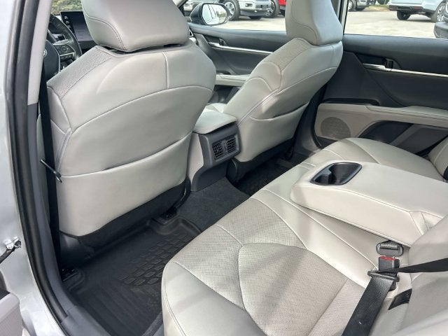 2023 Toyota Camry XLE