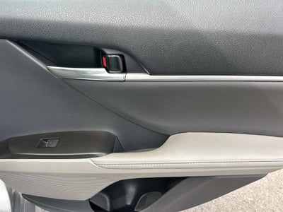 2023 Toyota Camry XLE